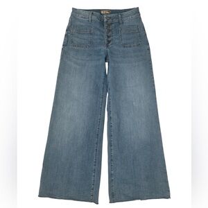Kut from the Kloth Blue Flare Jeans